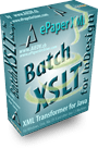 BatchXSLT for InDesign box