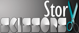 StoryScissors logo